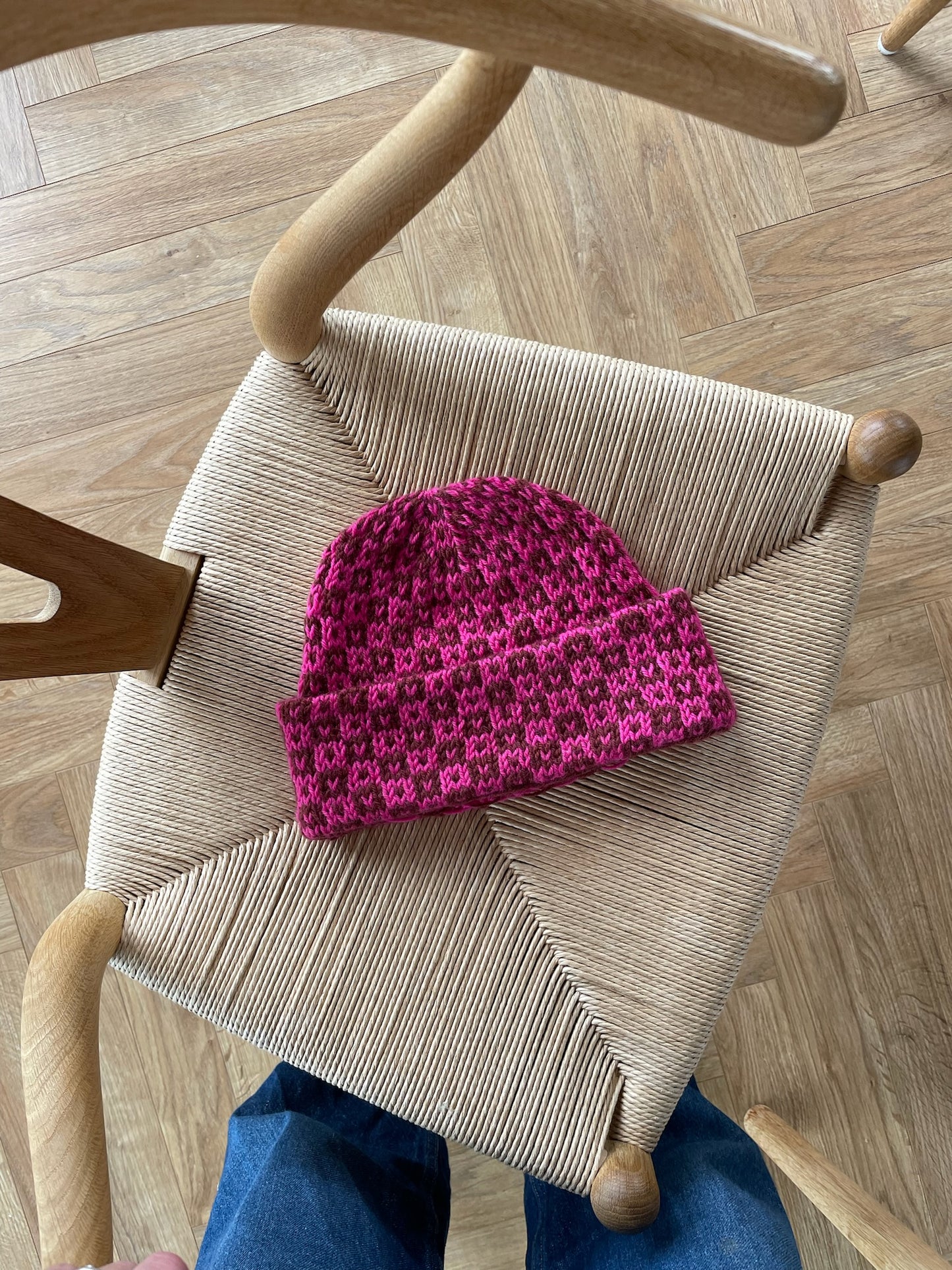 Easy Colour Beanie