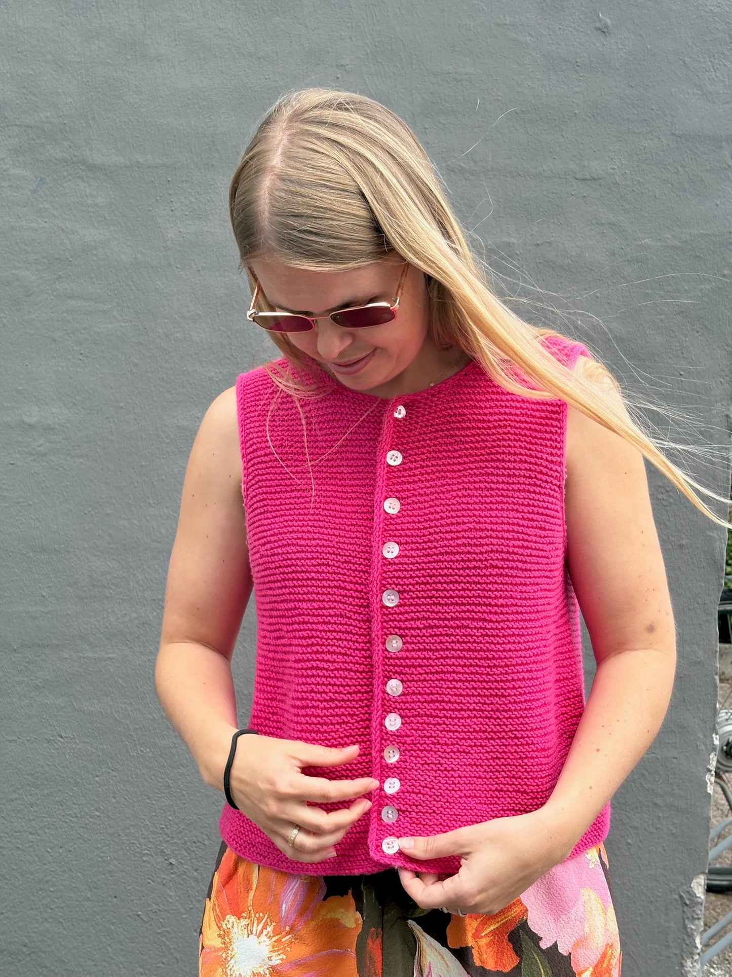 Ultra Easy Top (Buttons Edition)