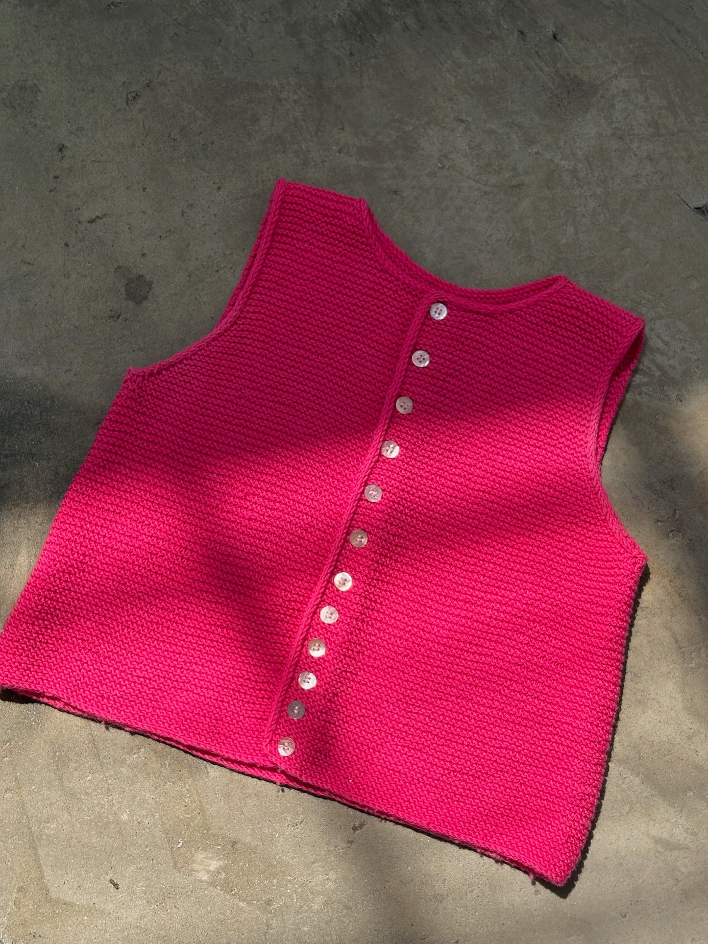 Ultra Easy Top (Buttons Edition)