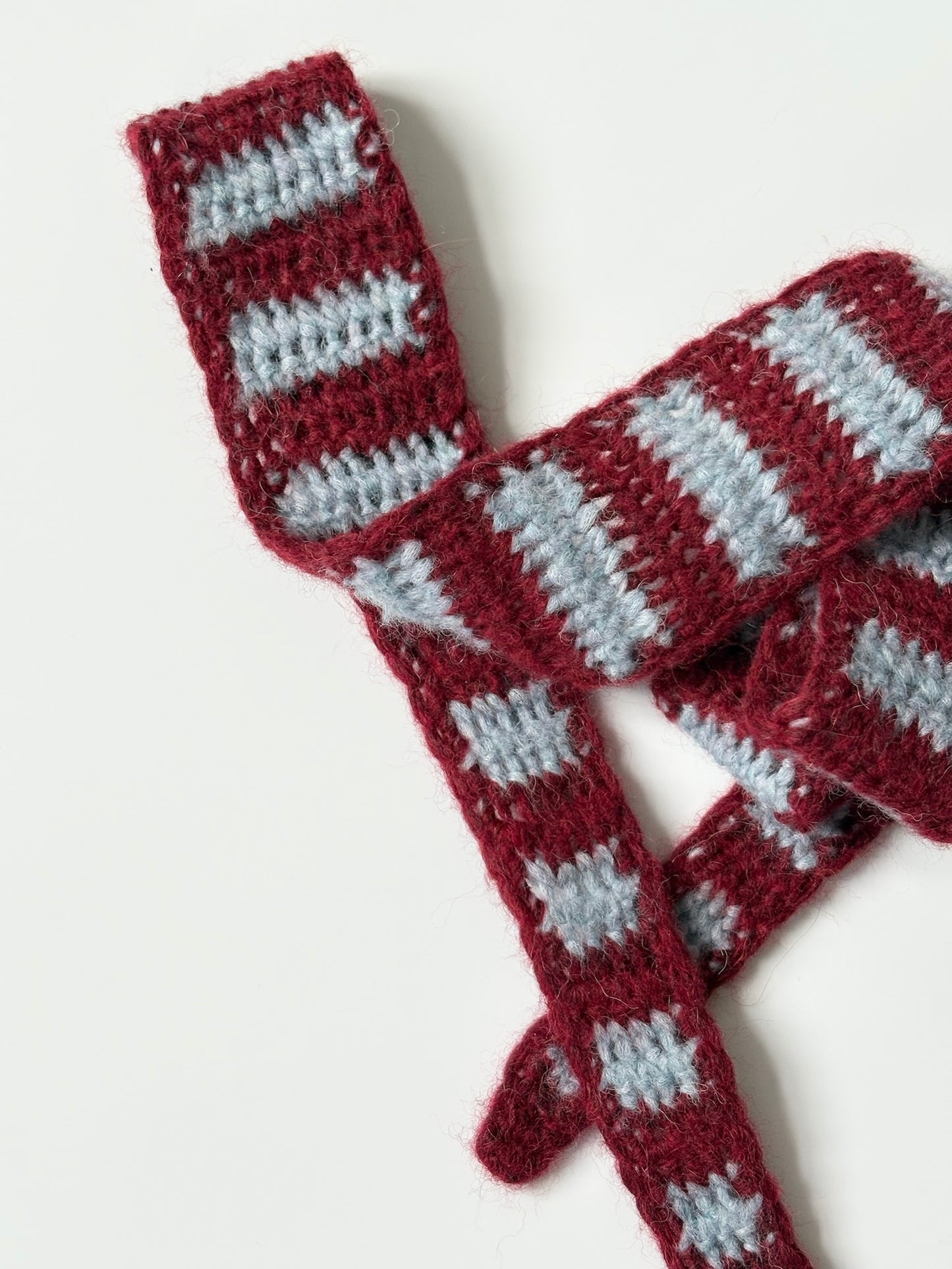 Ultra Easy Scarf - Crochet