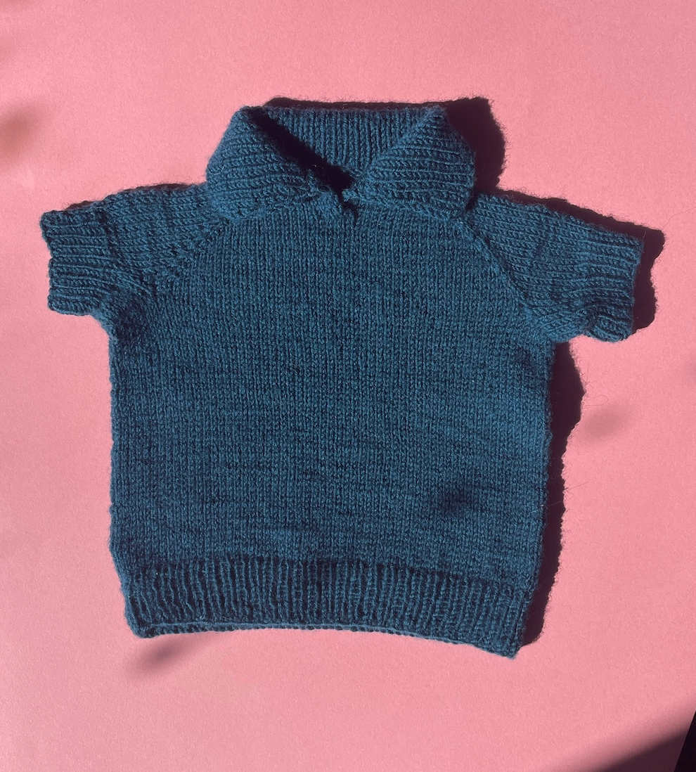 Easy Polo Tee Baby