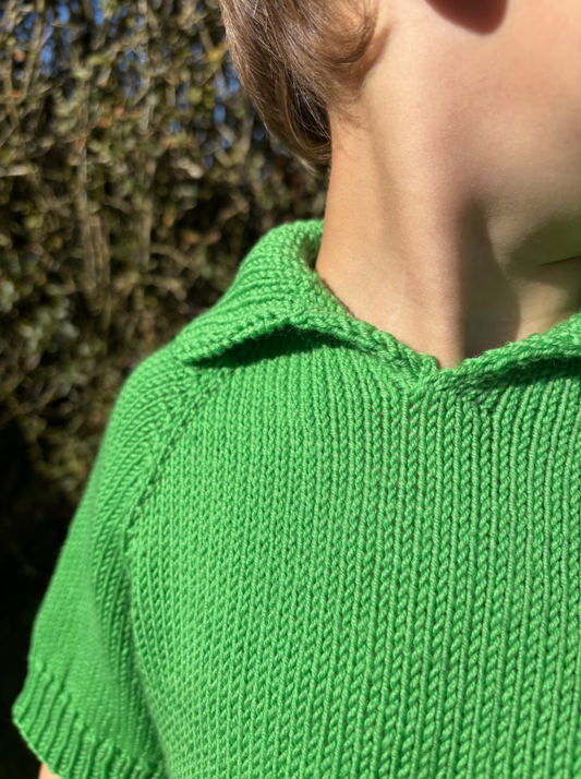Easy Polo Tee Junior