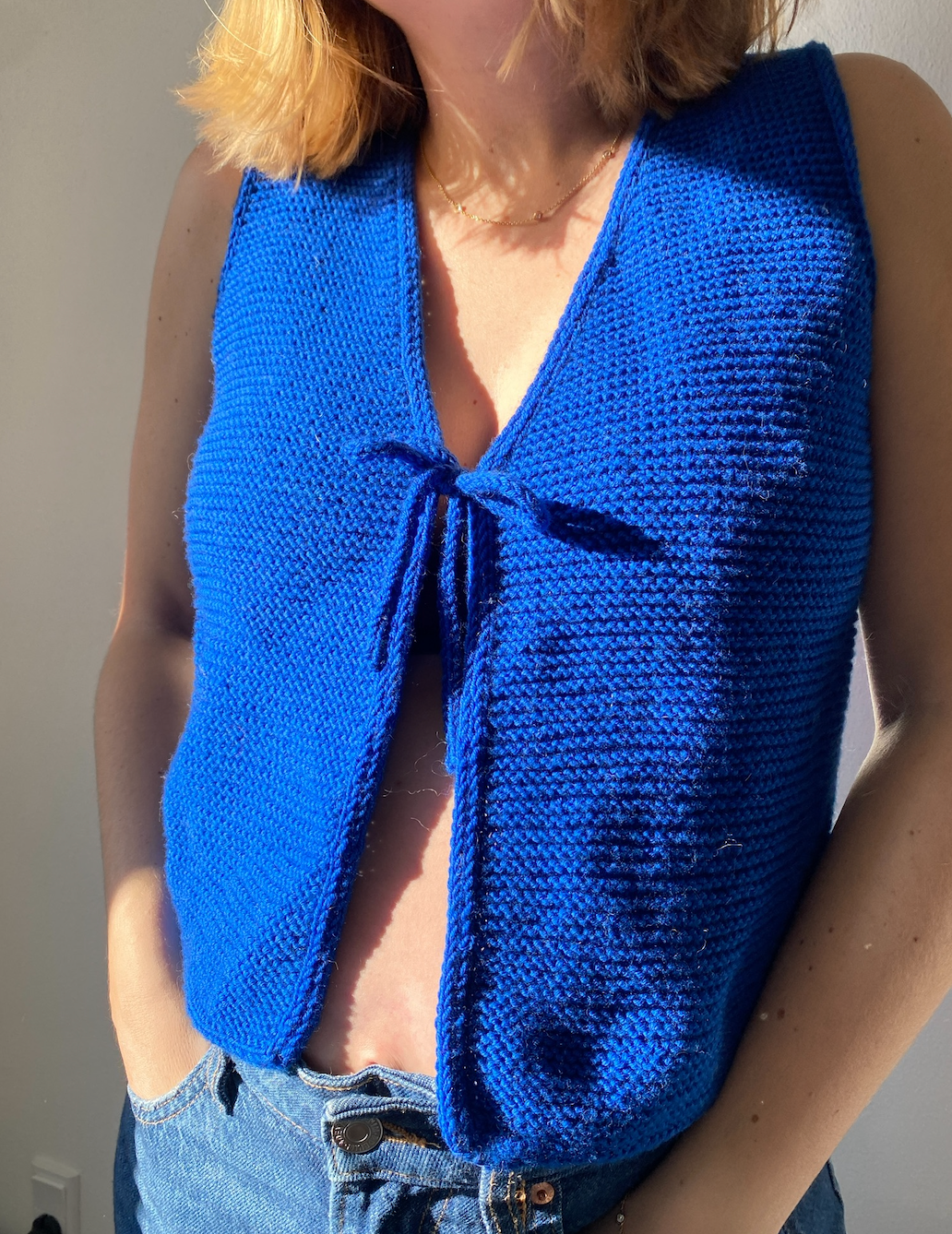 Ultra Easy Top (Open Edition)