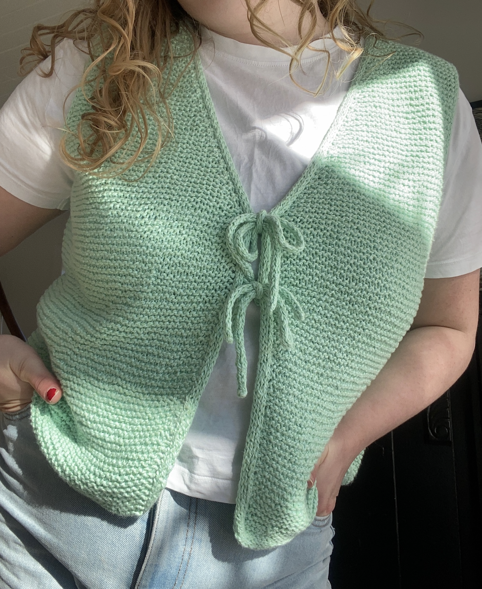 Ultra Easy Top (Open Edition)