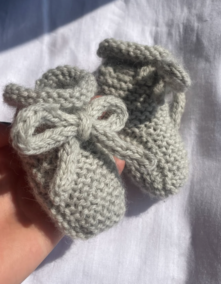 Ultra Easy Booties Baby