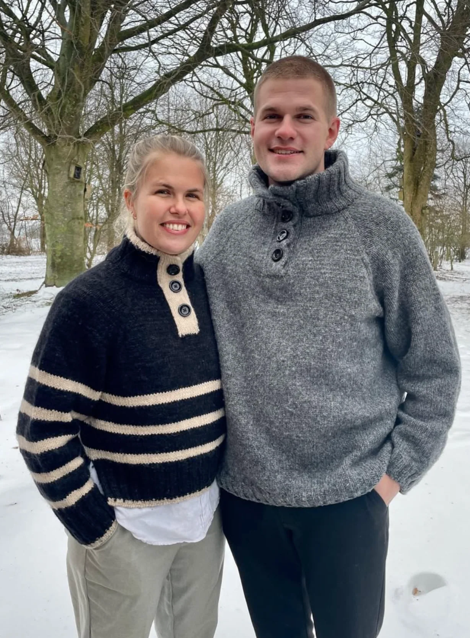 Outdoor Sweater Man + Woman