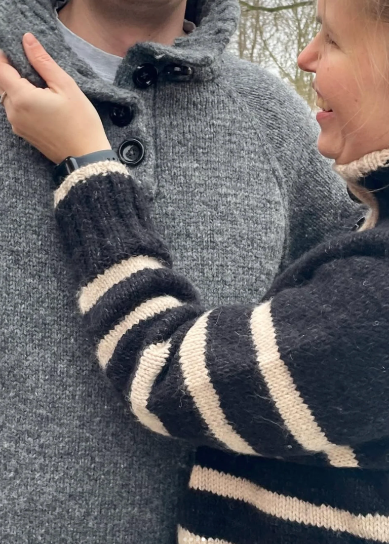 Outdoor Sweater Man + Woman