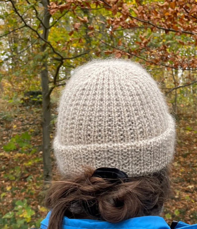 Easy Rib Beanie + Mittens