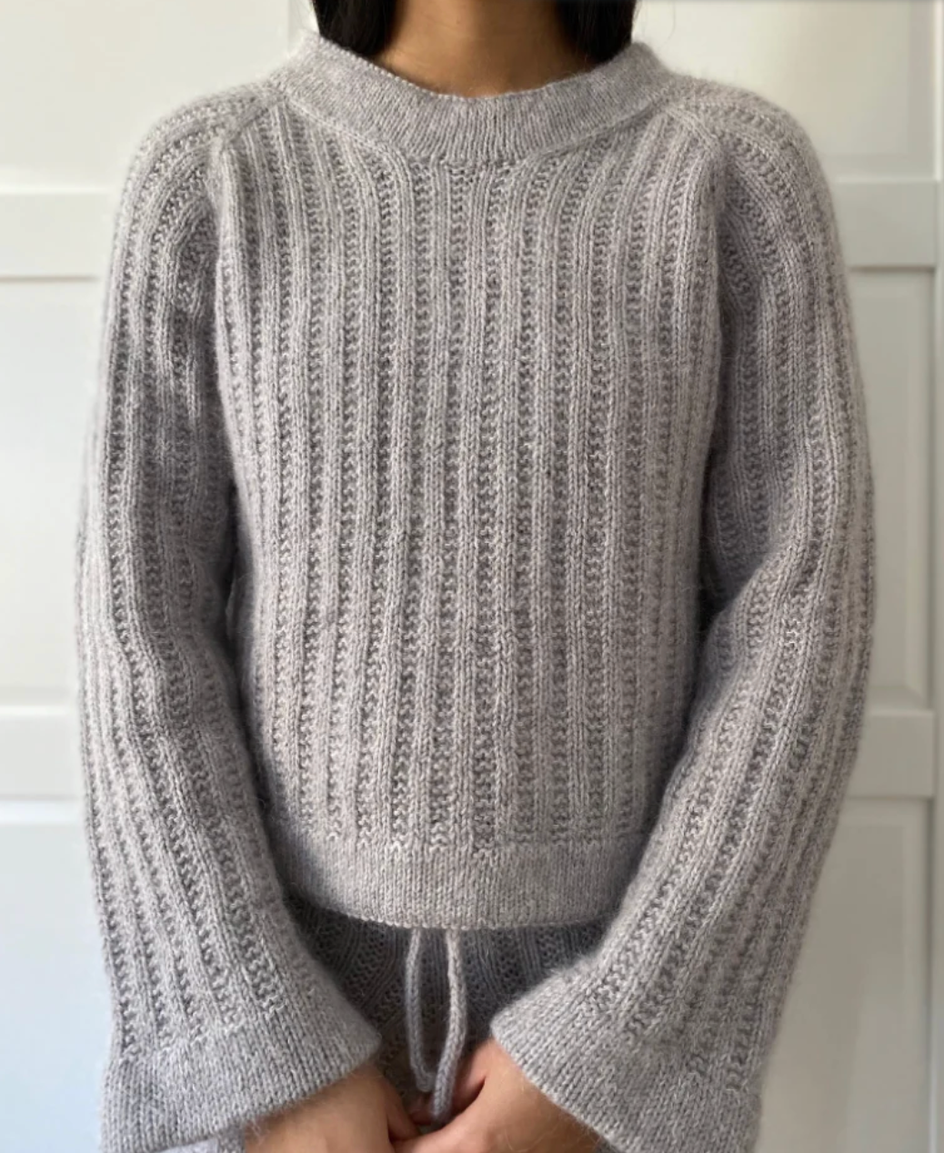 Easy Daily Sweater + Pants 