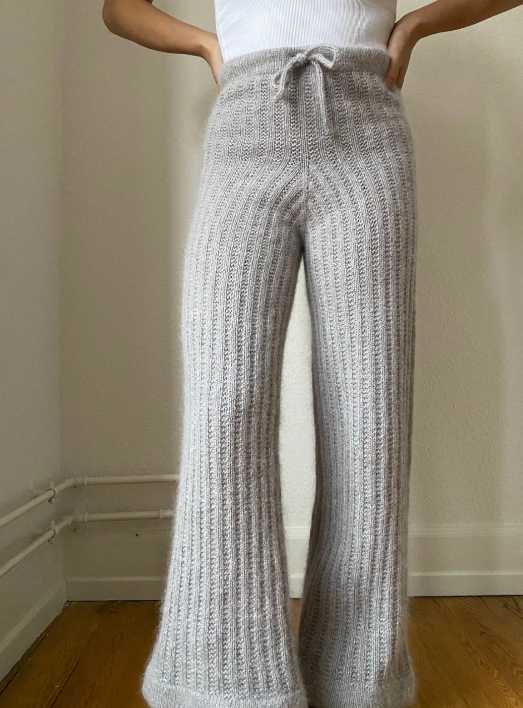 Easy Daily Sweater + Pants 