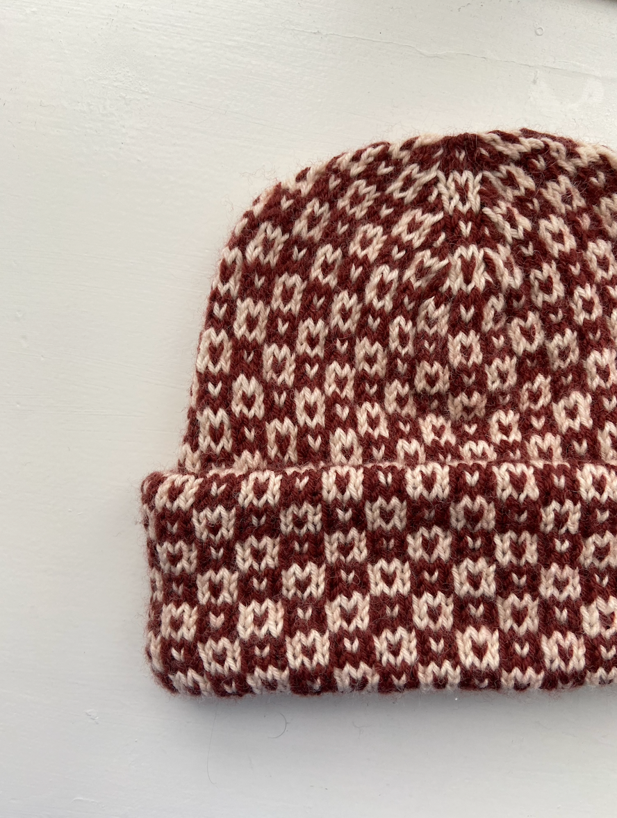 Easy Colour Beanie