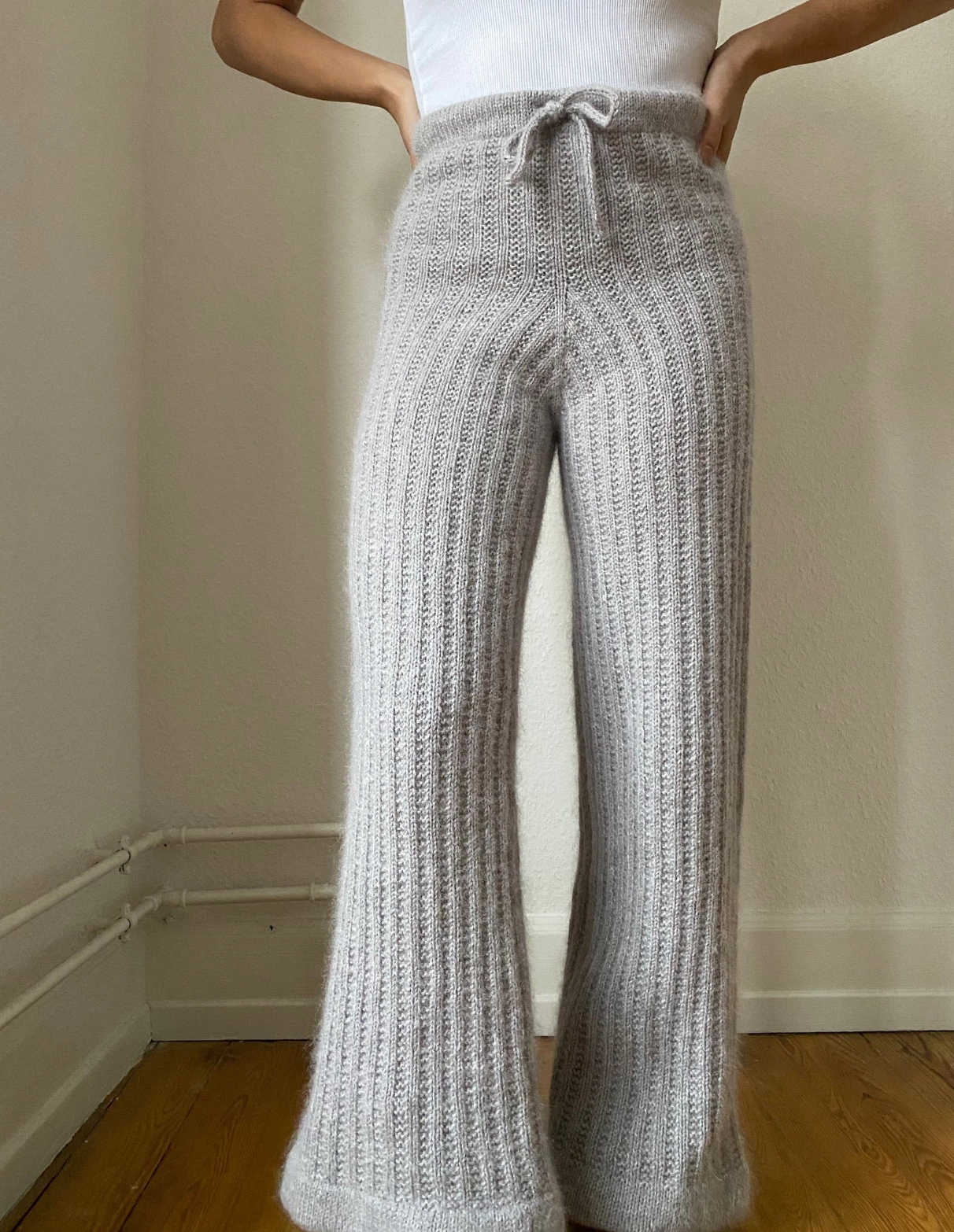 Easy Daily Sweater + Pants