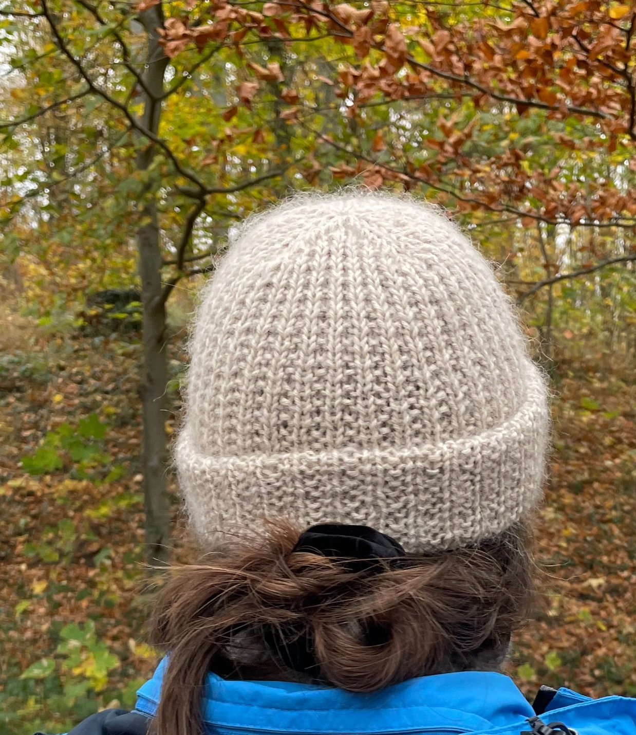 Easy Rib Beanie + Mittens