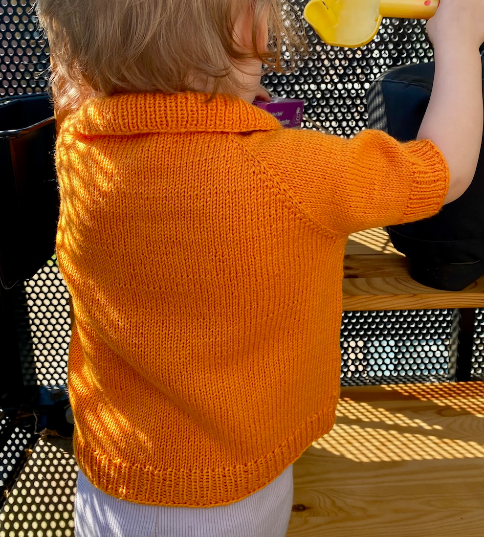 Easy Polo Tee Baby