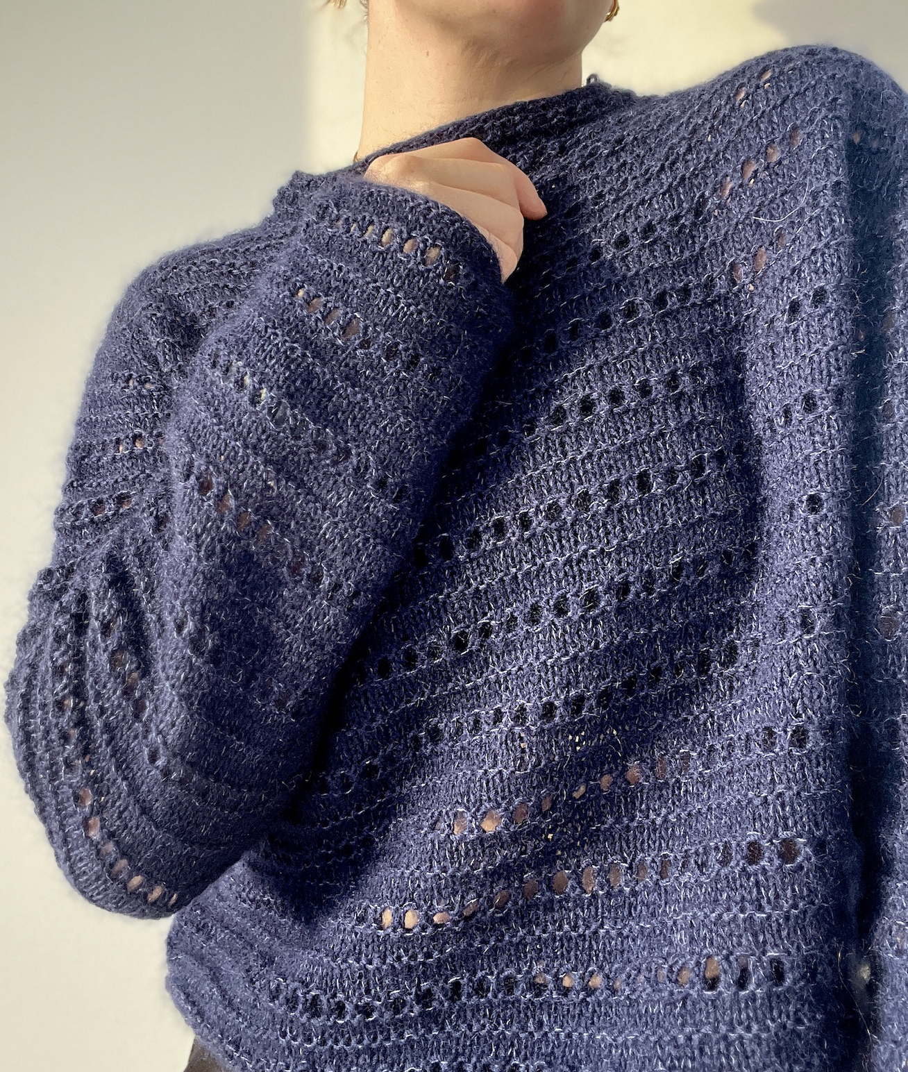 Easy Spring Blouse