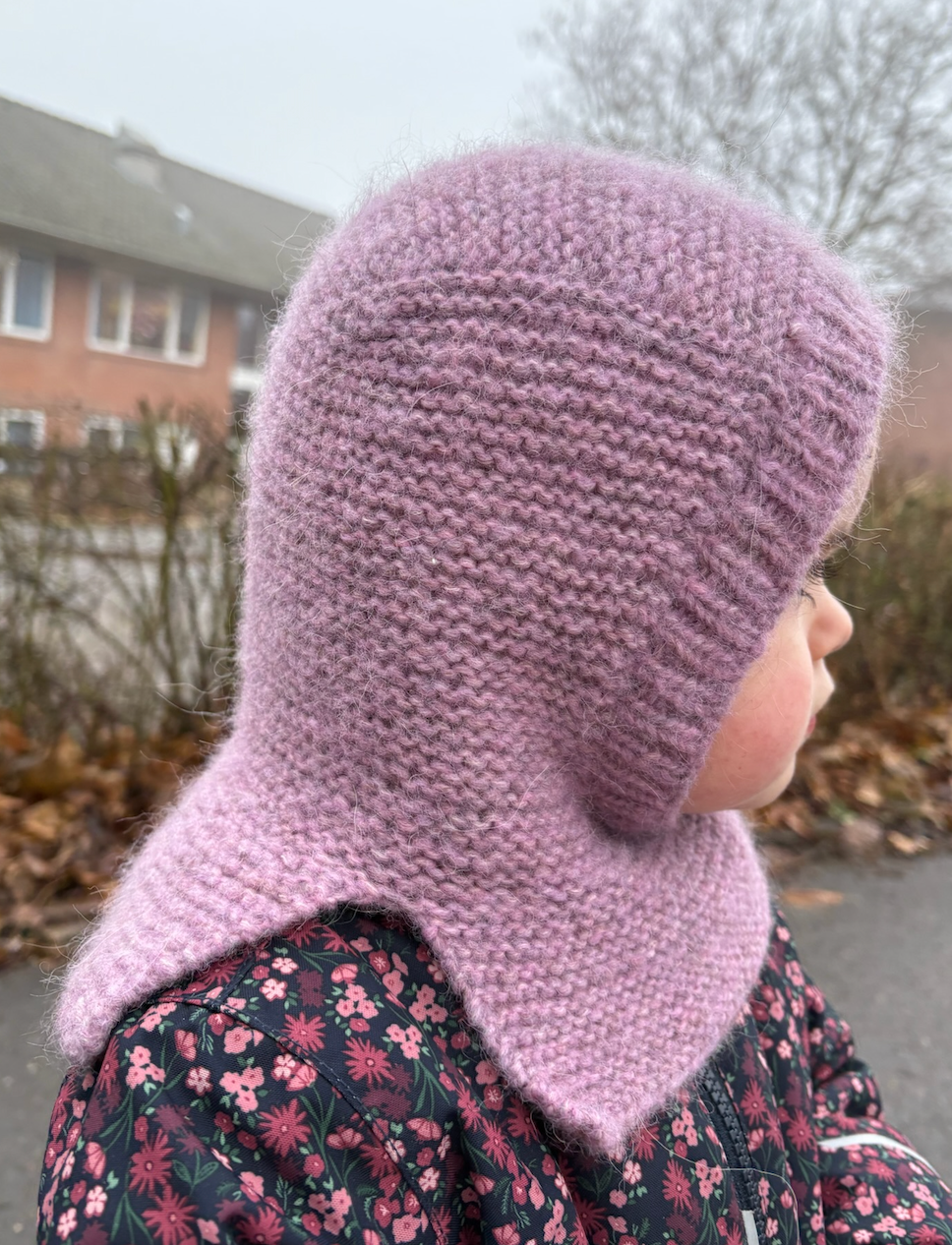 Ultra Easy Balaclava Baby