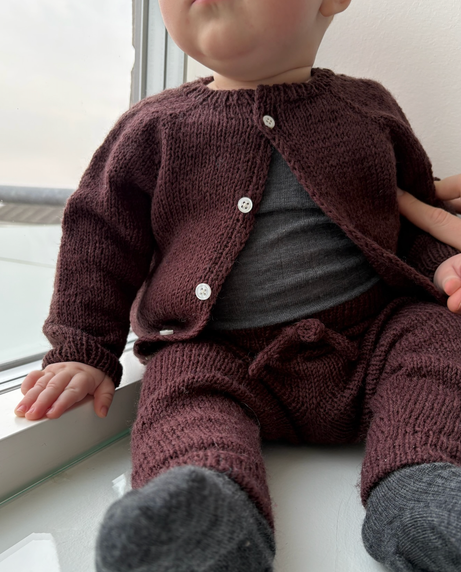 Ultra Easy Basic Cardigan