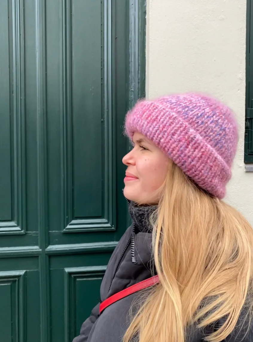 Learn to knit - Starter kit 2