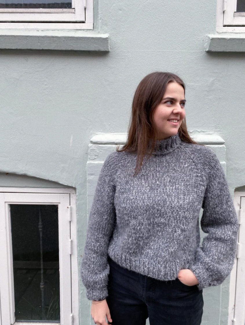 Learn to knit - Starter kit 2