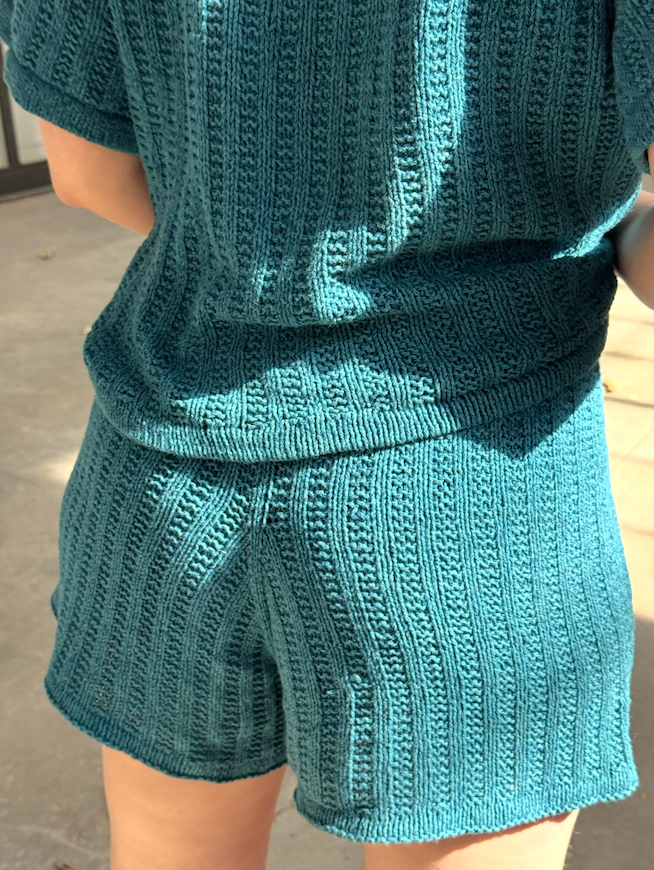 Easy Daily Shorts + Tee