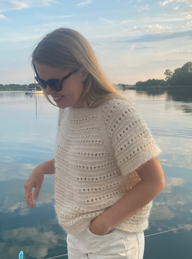 Easy Spring Tee Woman + Baby Bundle