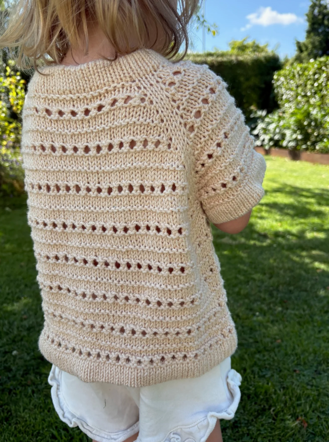 Easy Spring Tee Woman + Junior Bundle