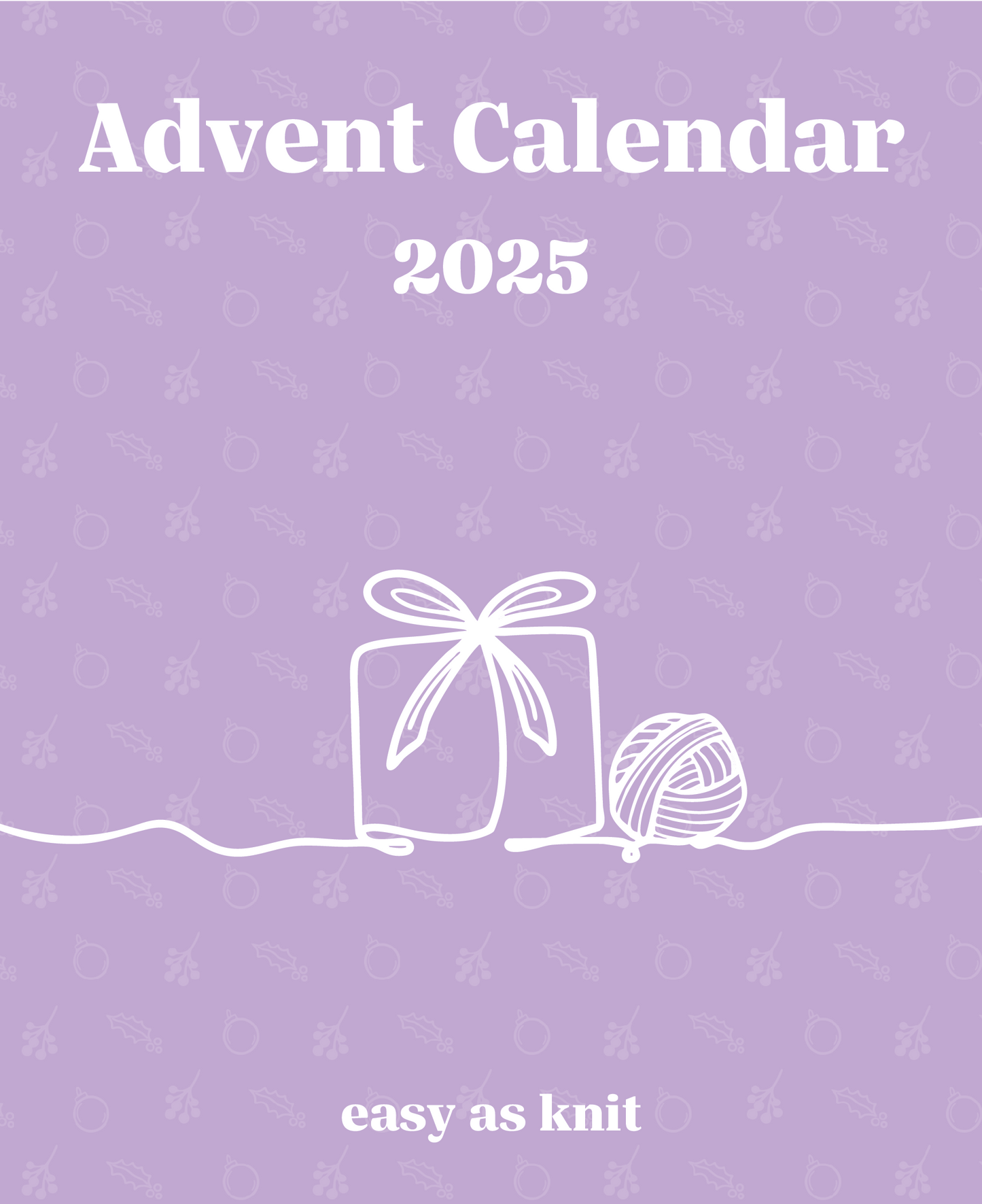 Advent Calendar 2025