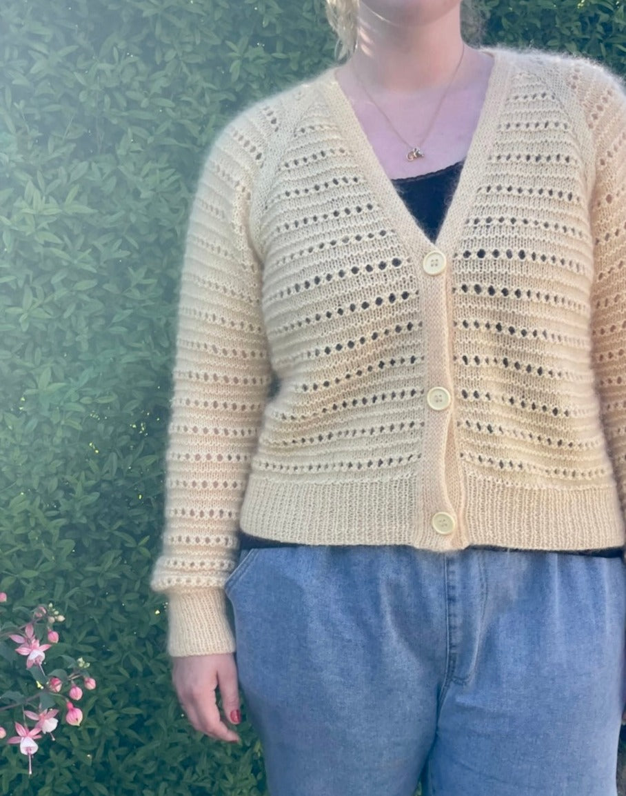 Easy Spring Jacket Dansk