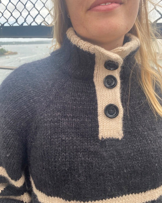 Easy Outdoor Sweater WOMAN Deutsch