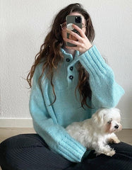 Easy Outdoor Sweater WOMAN Norsk
