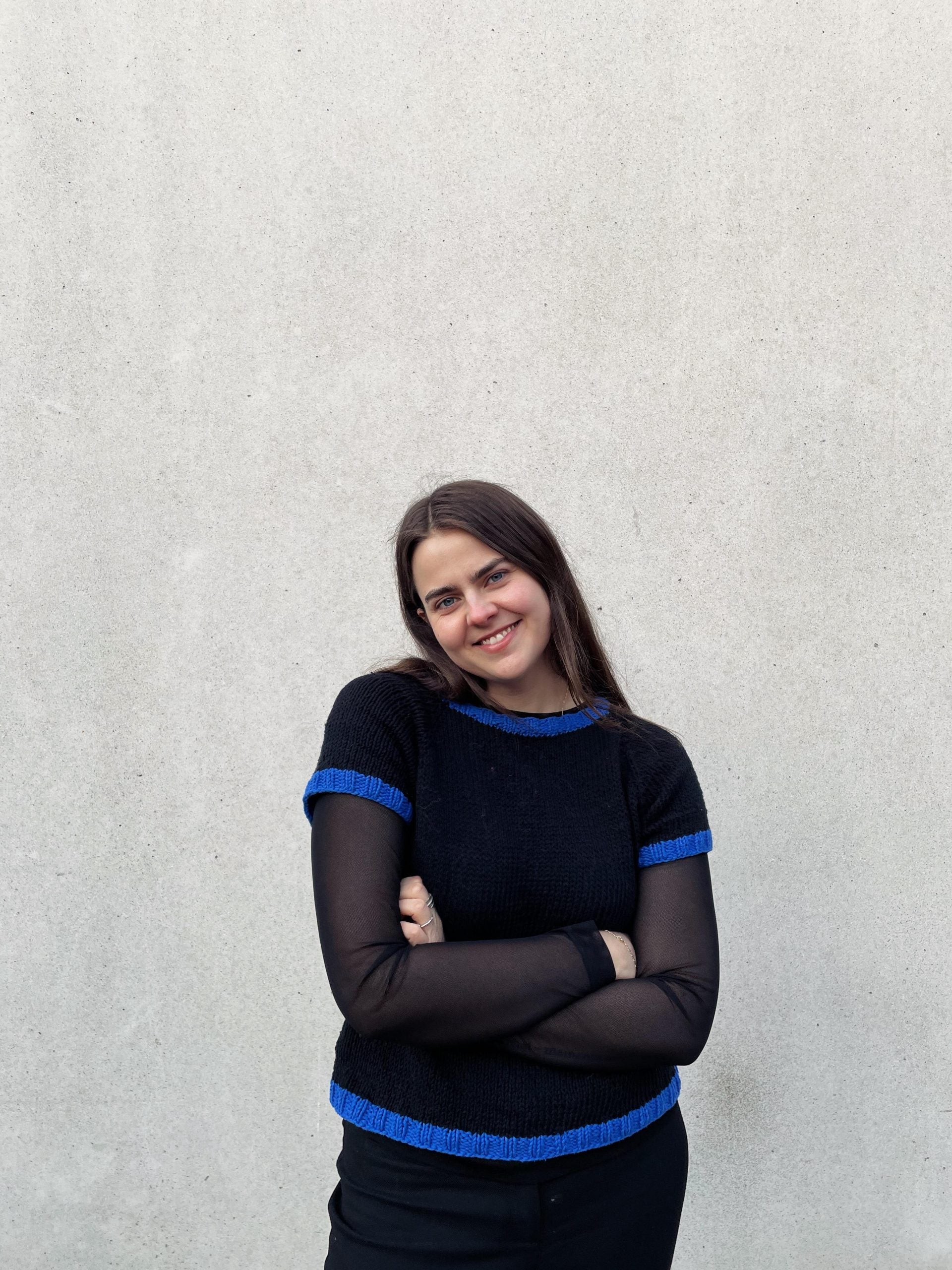 Easy Basic Tee Norsk