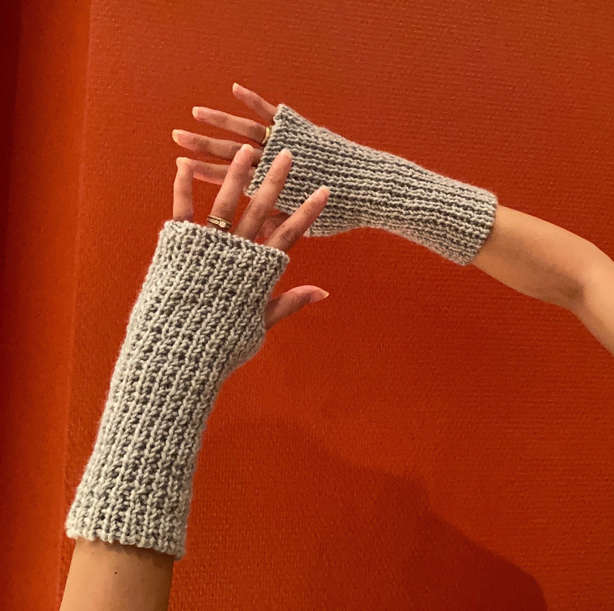 Easy Rib Gloves Norsk