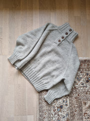 Easy Outdoor Sweater Junior Deutsch