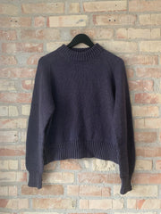 Easy Raglan Sweater Dansk