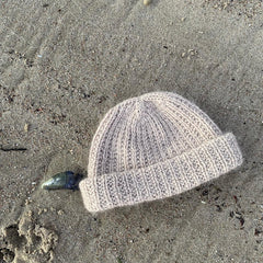 Easy Rib Beanie Norsk