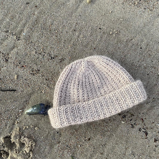Easy Rib Beanie