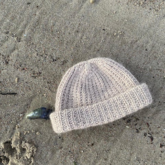 Easy Rib Beanie Deutsch
