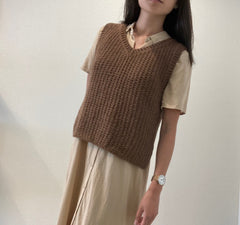 Easy Evening Vest (V-Edition) Norsk