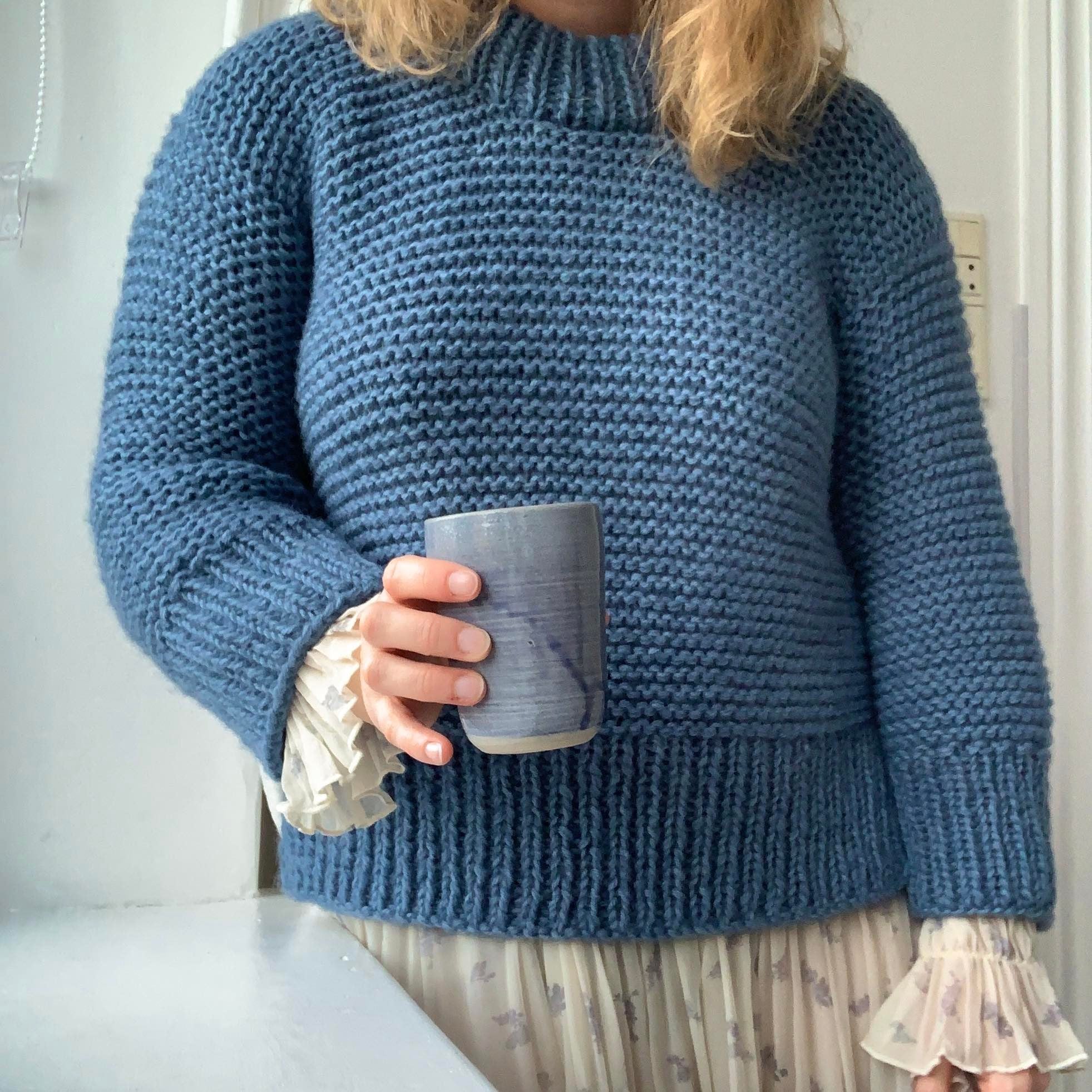 Ultra Easy Sweater Dansk