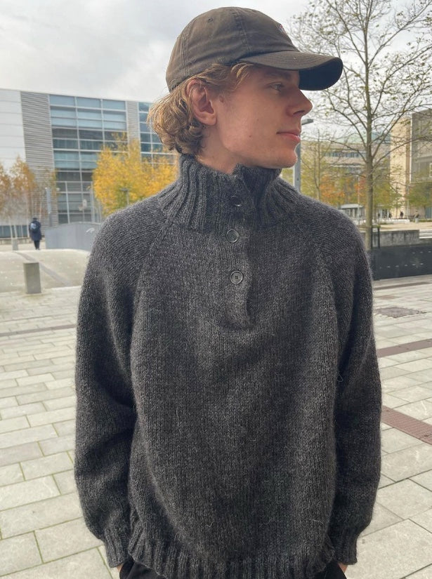 Easy Outdoor Sweater MAN Deutsch