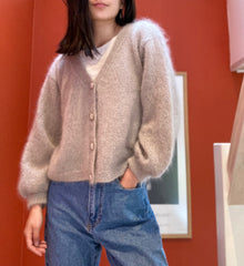 Peony Jacket Deutsch