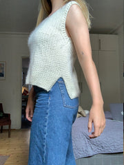 Easy Evening Vest (V-Edition) Deutsch