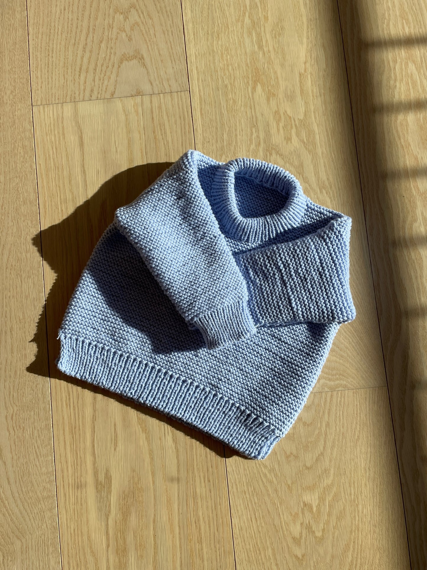 Ultra Easy Sweater Baby Dansk