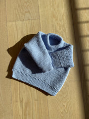 Ultra Easy Sweater Baby English