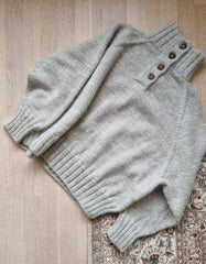 Easy Outdoor Sweater WOMAN Dansk