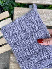 Easy Square Purse Norsk