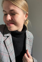 Easy Turtleneck Sweater (Fine Edition) Dansk