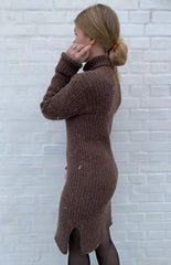 Easy Evening Dress (Turtleneck Edition) Deutsch