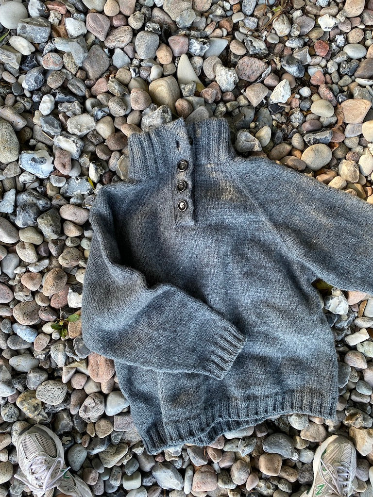 Easy Outdoor Sweater Junior Deutsch