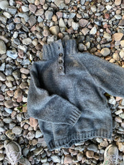 Easy Outdoor Sweater Junior Deutsch